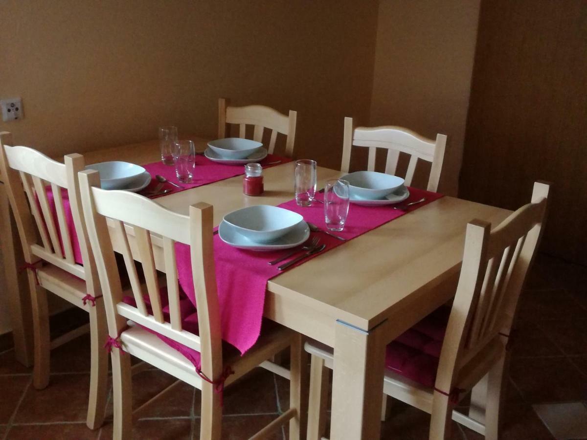 Blejska Dobrava Apartma Marjetica מראה חיצוני תמונה