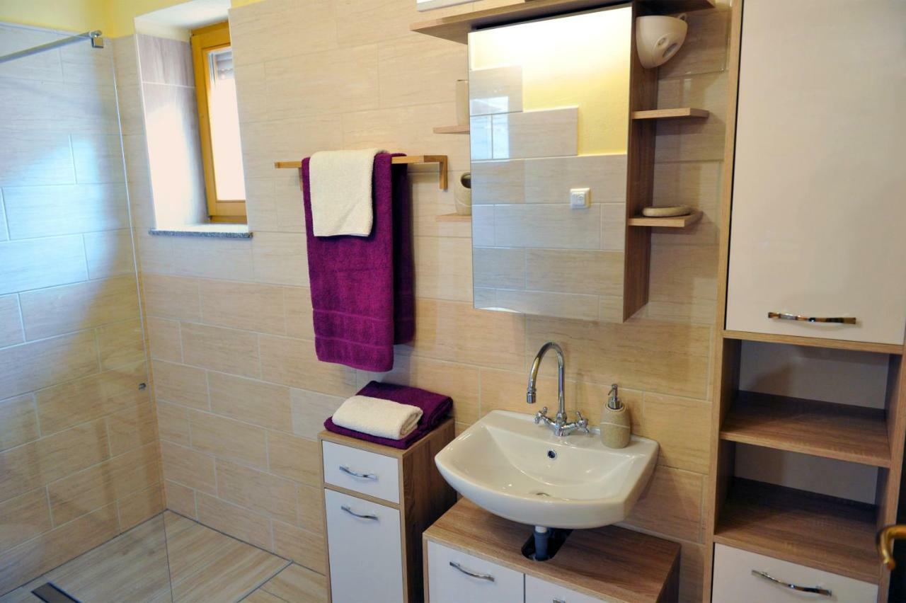Blejska Dobrava Apartma Marjetica מראה חיצוני תמונה