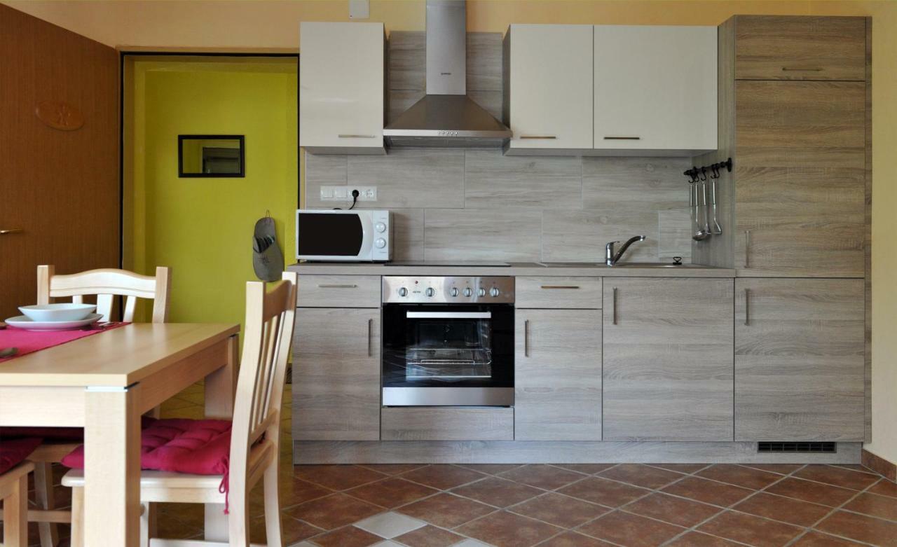 Blejska Dobrava Apartma Marjetica מראה חיצוני תמונה